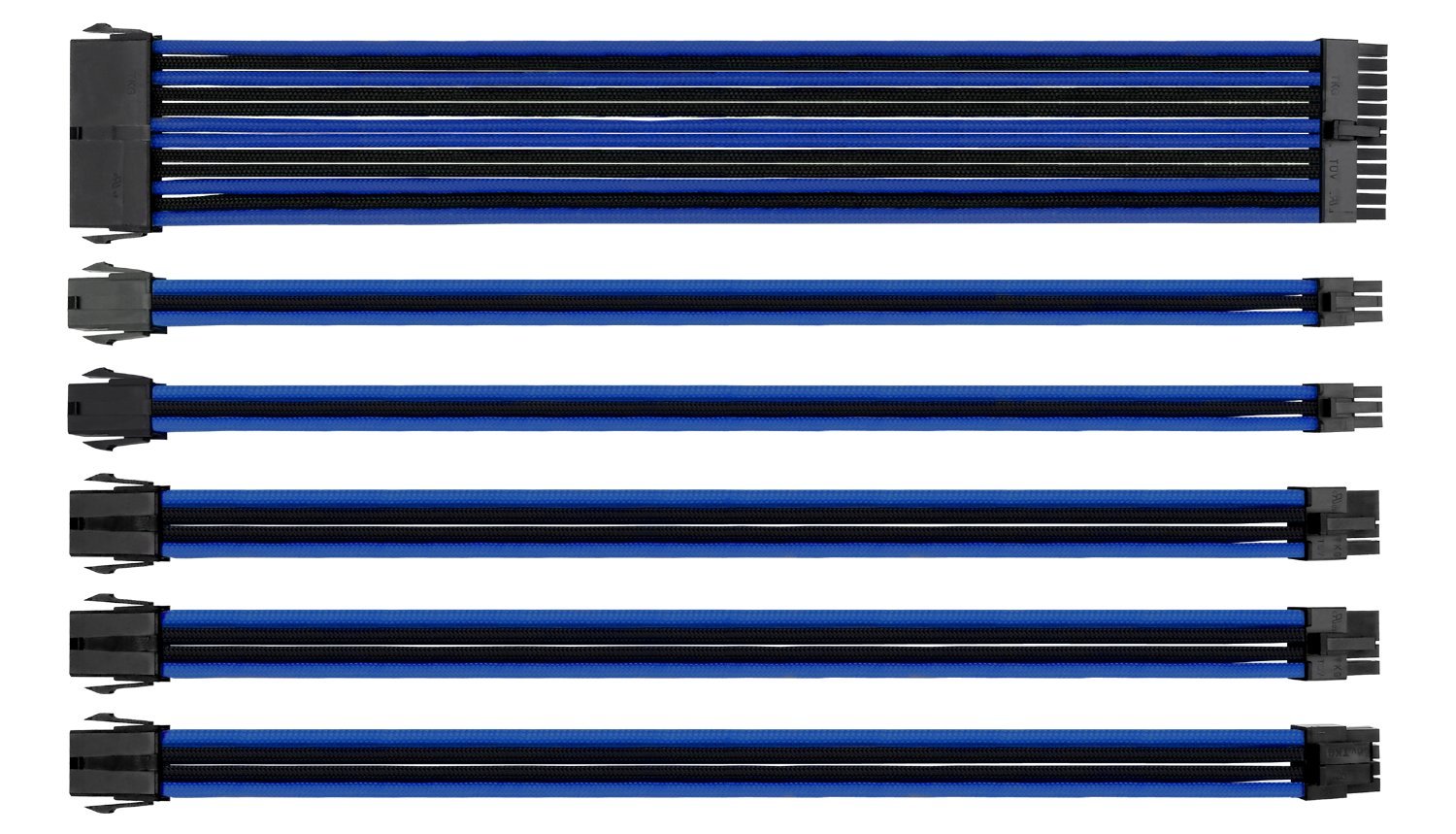 Amazon.com: Thermaltake TtMod Sleeve Extension Power Supply Cable