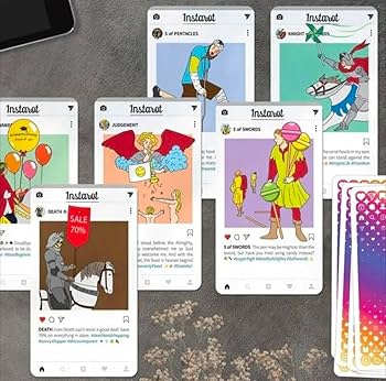 ✨可愛すぎる✨フレンドリーでハッピーなデザインのタロットカード・オラクルカード 再入荷】「超カワイイ!!」タロット（2023年8月発売） | 日本の