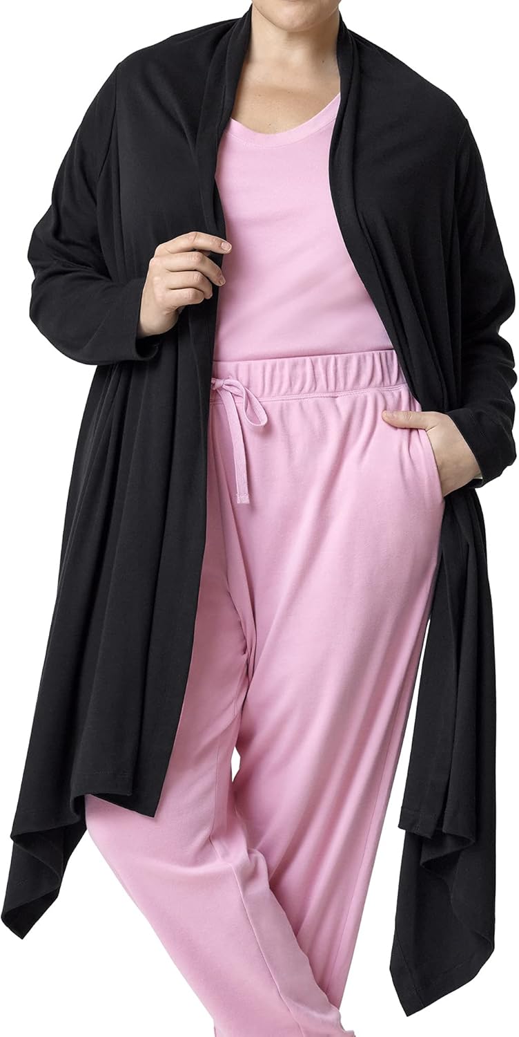 HUE Women's Lounge Wrap