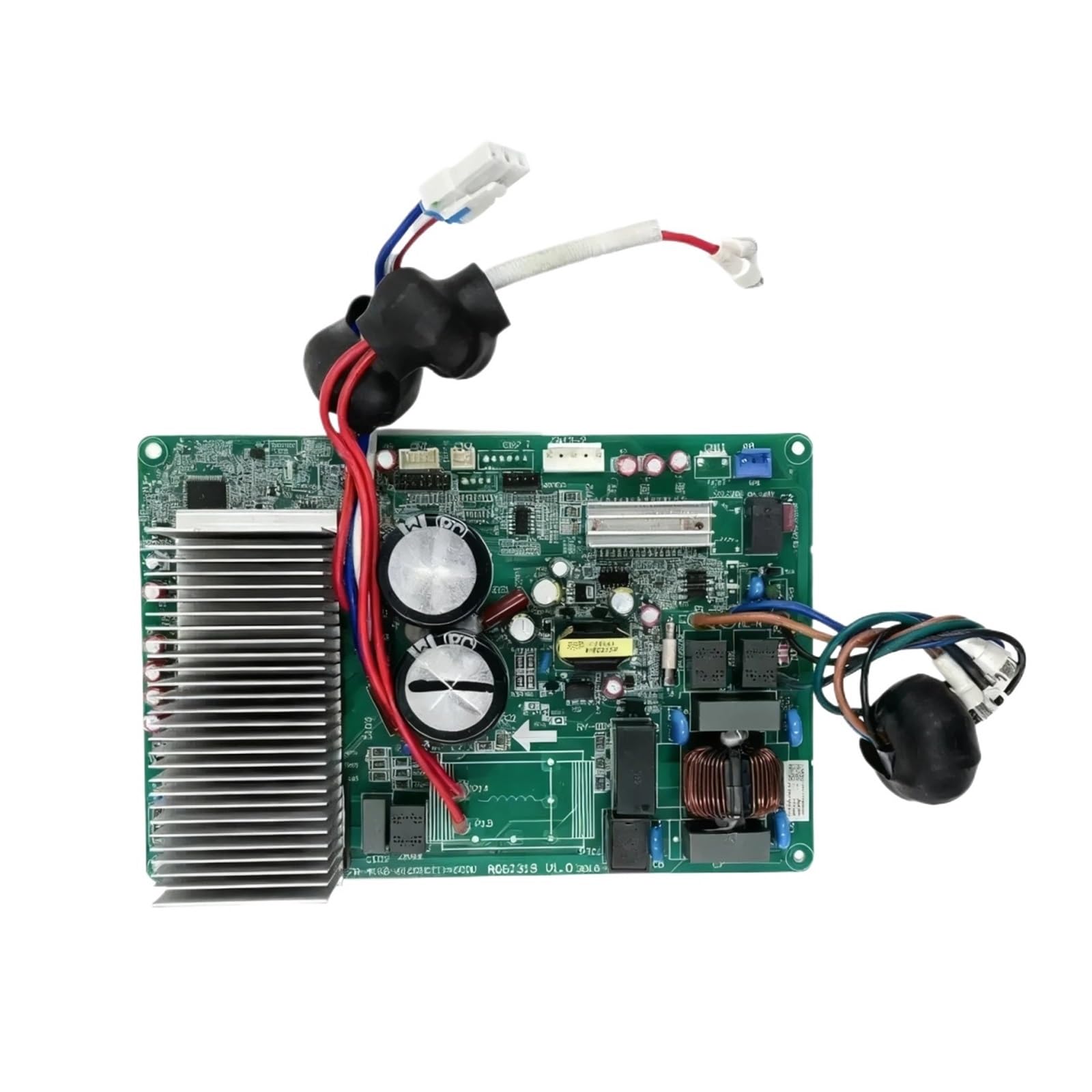 ZBWRVTWXR Conditioner A010313 V1.0 FR-4（KB-6160） CTI Indoor Unit DC Fan Motor Motherboard Conditioning Parts