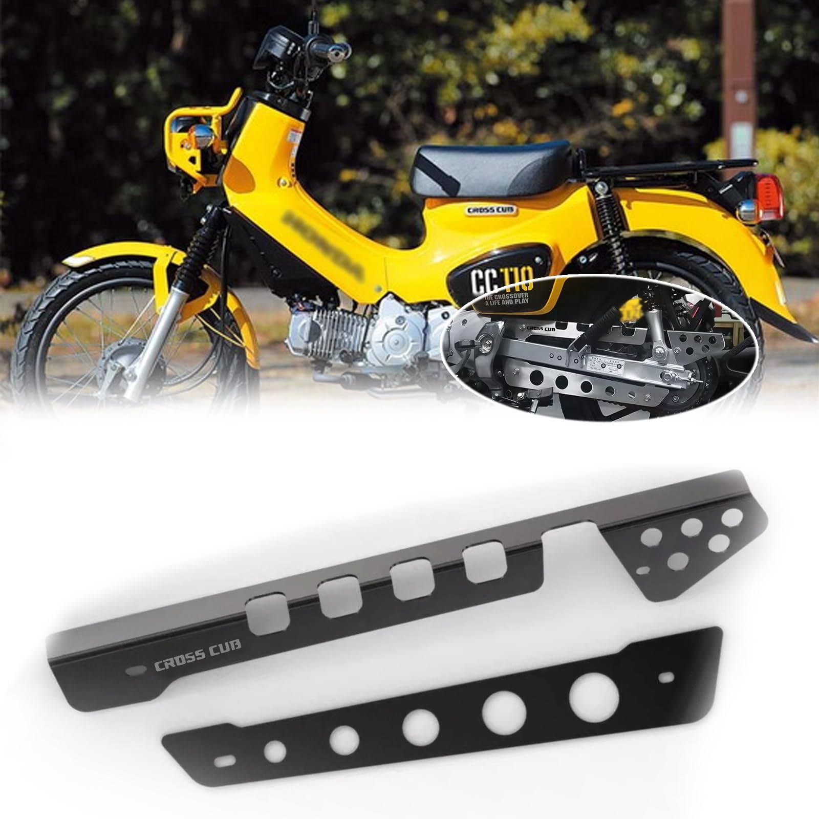 Amazon | HUANGCJCJ For クロスカブ CC110 クロスカブ cc50 2020-2021