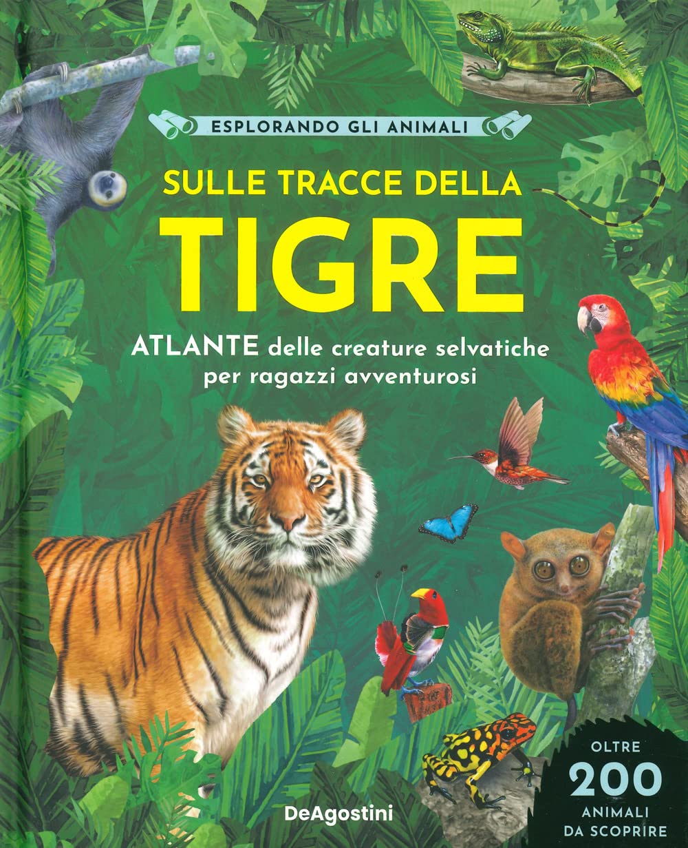 Sulle Tracce Della Tigre. Ediz. A Colori - 4