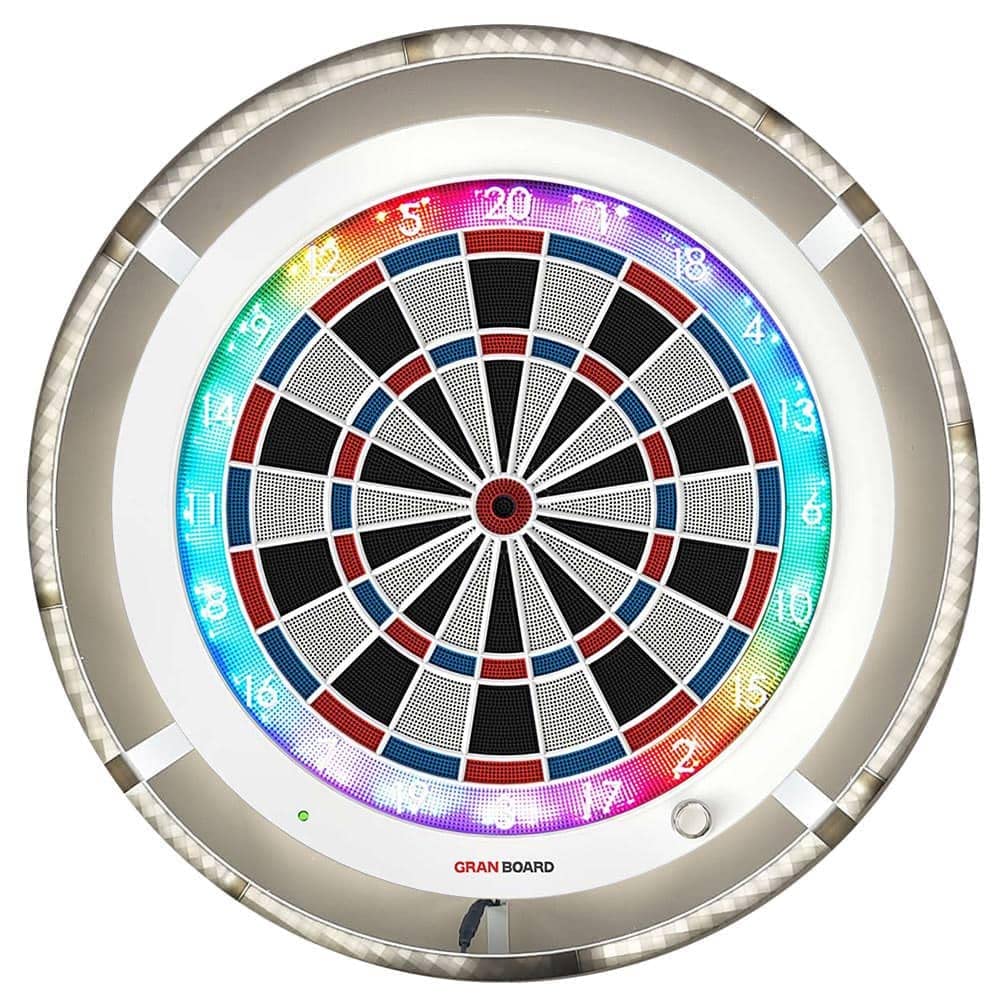 Éclairage Dianadartboard Light MG Granboard 3-3s Blanc