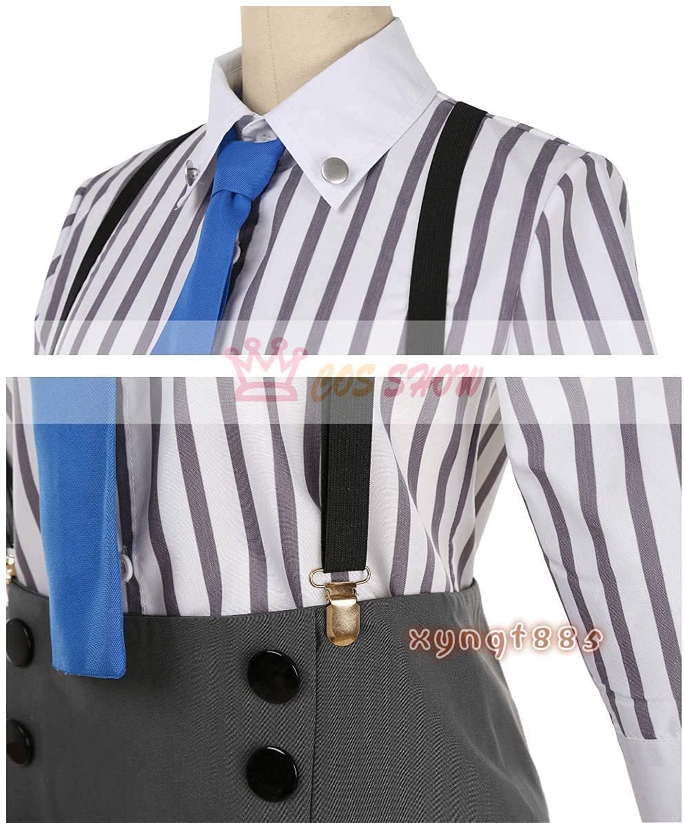 Amazon | jojo2019_cos殺し屋とストロベリー NOIN ノイン 風 コスプレ