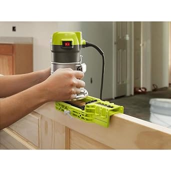 Ryobi A99HT2 Door Hinge Installation Kit / Mortiser Template
