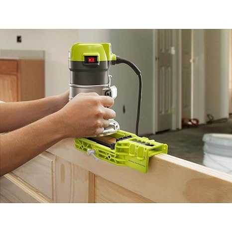 Ryobi A99HT2 Door Hinge Installation Kit / Mortiser Template