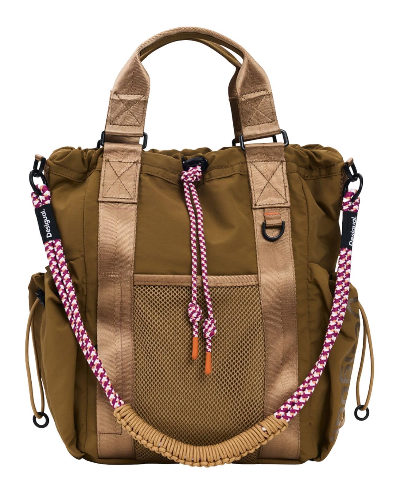 Desigual backpack Backpack M Candy
