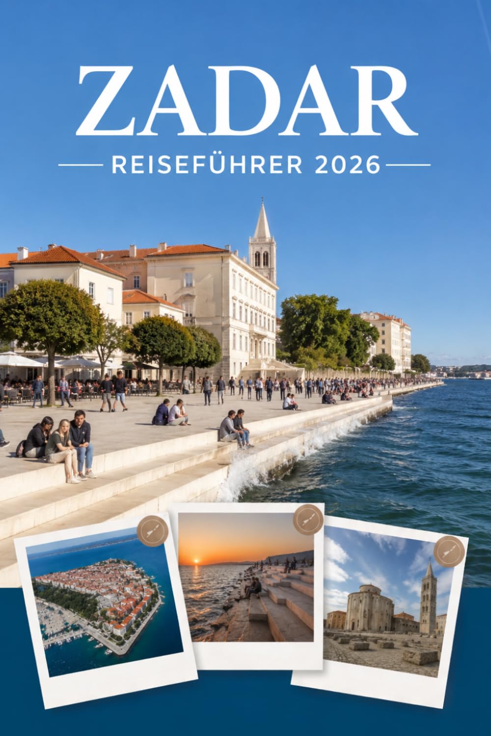 ZADAR REISEFÜHRER 2026: Erleben Sie Kultur, Kulinarik und unvergessliche Sehenswürdigkeiten mit Zuversicht.