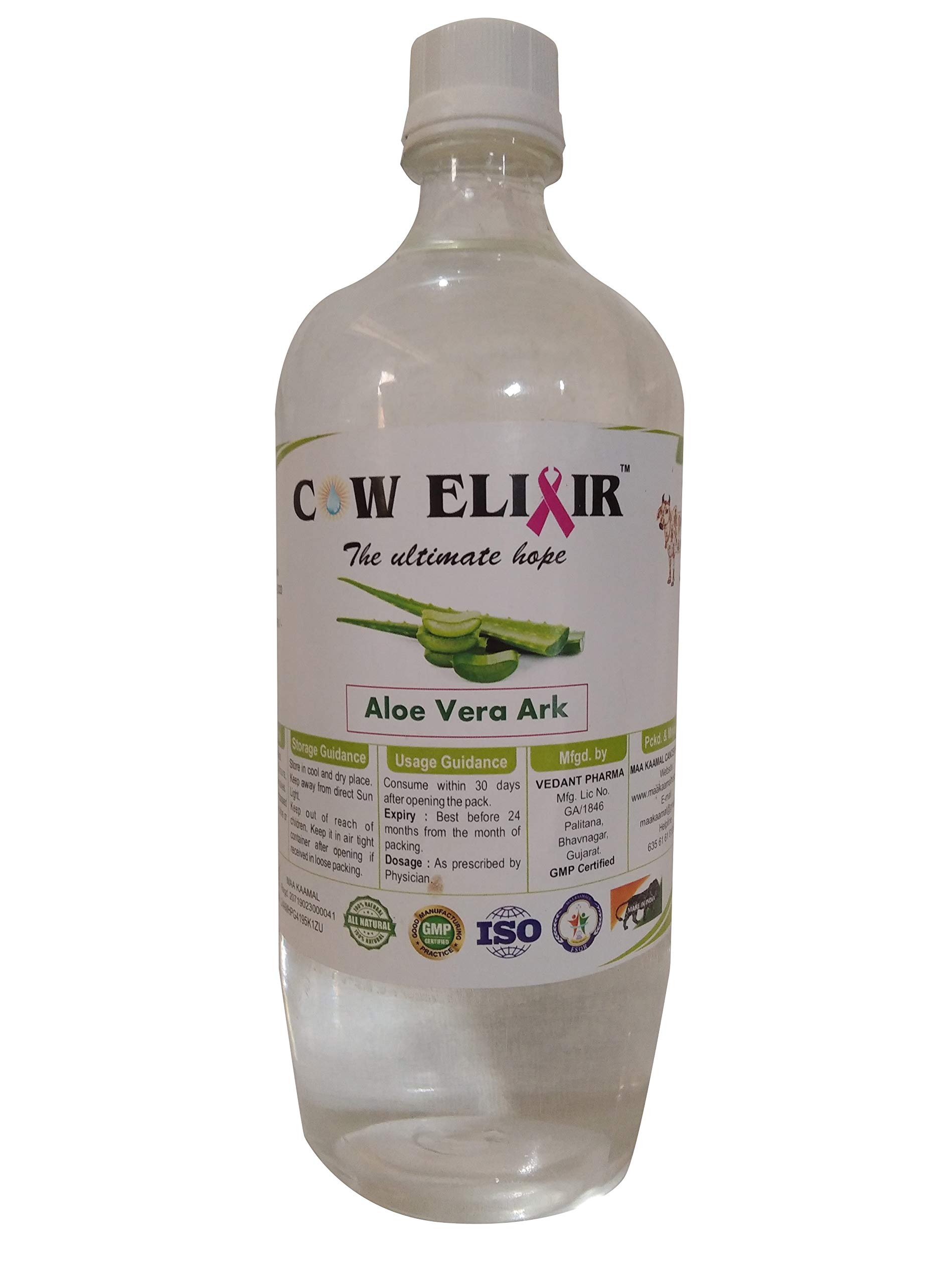 Cow Elixir - Aloe Vera Ark