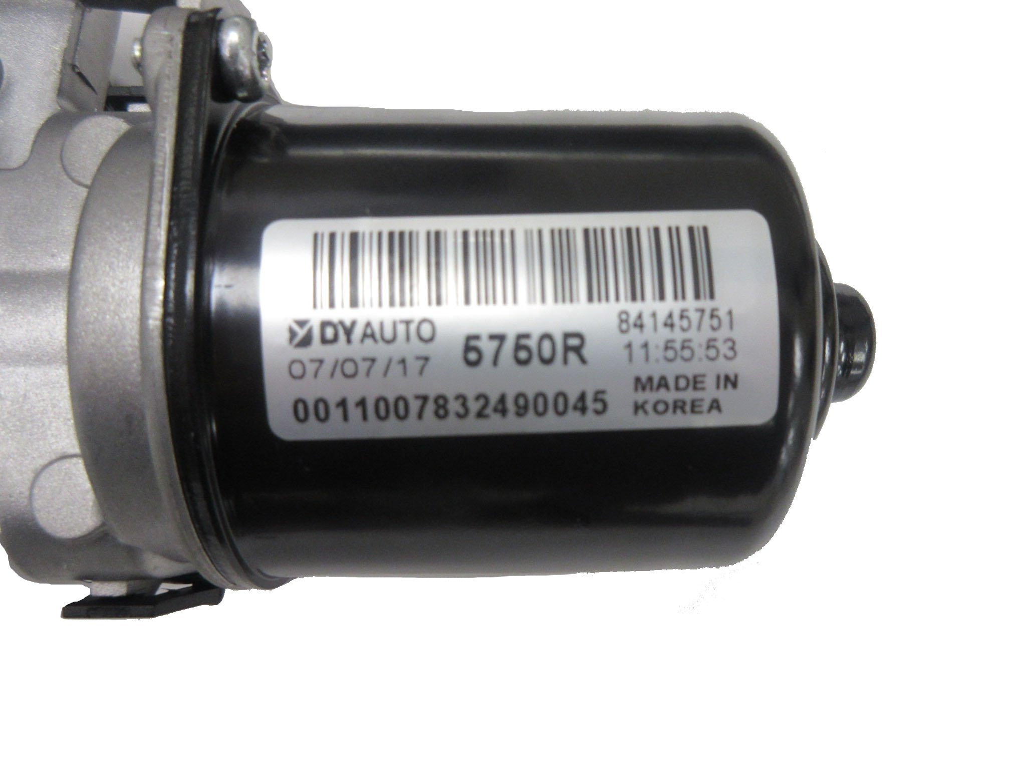 Amazon.com: GM Colorado Wiper Linkage 84145750 with Wiper Motor 