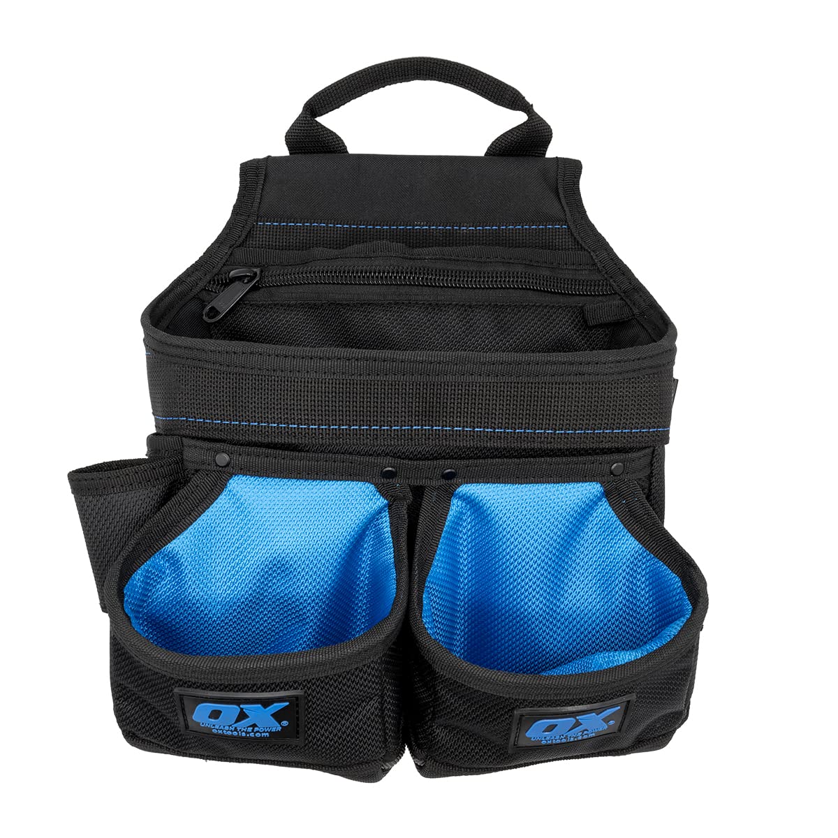 OX Tools OX-P266206 Pro Dynamic Nylon Framers Nail Pouch