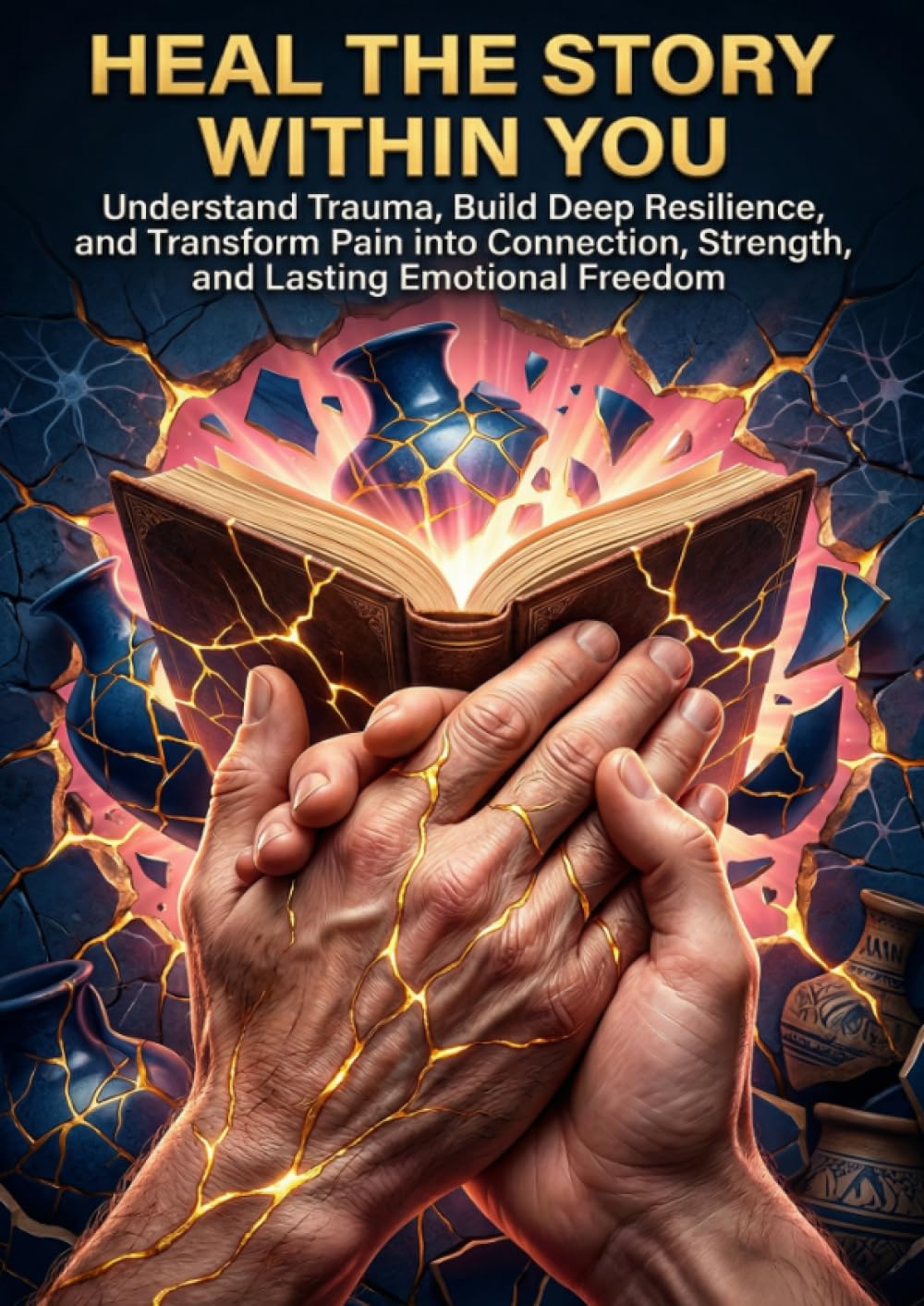 Heal the Story Within You: Understand Trauma, Build Deep Resilience, and Transform Pain into Connection, Strength, and Lasting Emotional Freedom