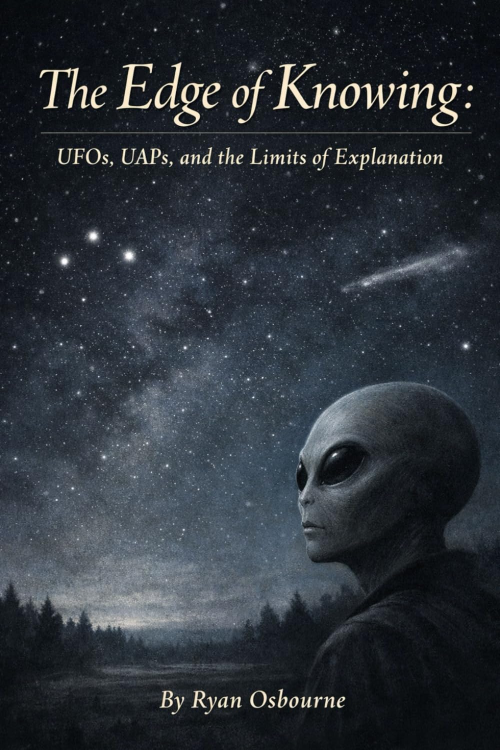 The Edge of Knowing: UFOs, UAPs, and the Limits of Explanation. (Psychology of the Supernatural: Occult Studies.)