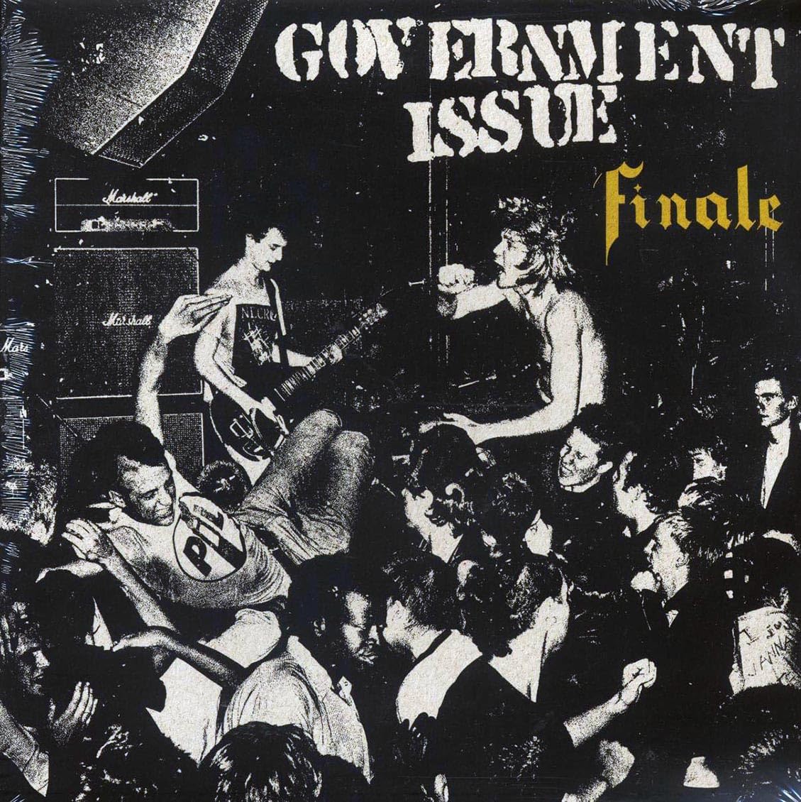 Finale (Clear Vinyl 2LP) [VINYL]