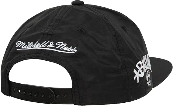 Mitchell & Ness Nylon Szn Deadstock Snapback Adjustable Cap