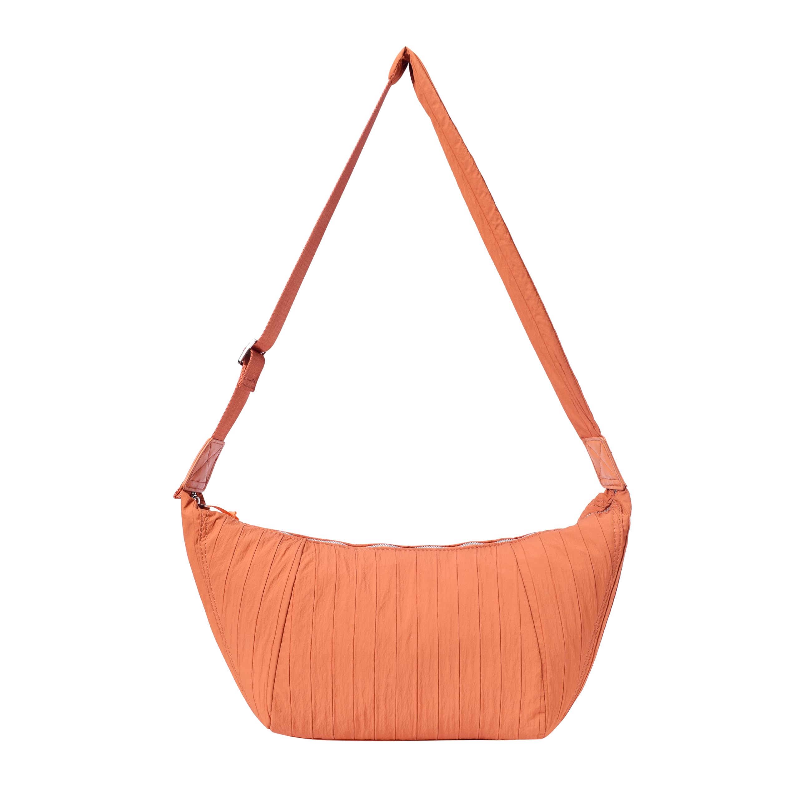 See full amazon price history chart for Lino Perros Orange Unisex Hobo Bag Lino Perros Orange Unisex Hobo Bag (B0DCK5Q5LW) Amazon Price History, Amazon Price Tracker