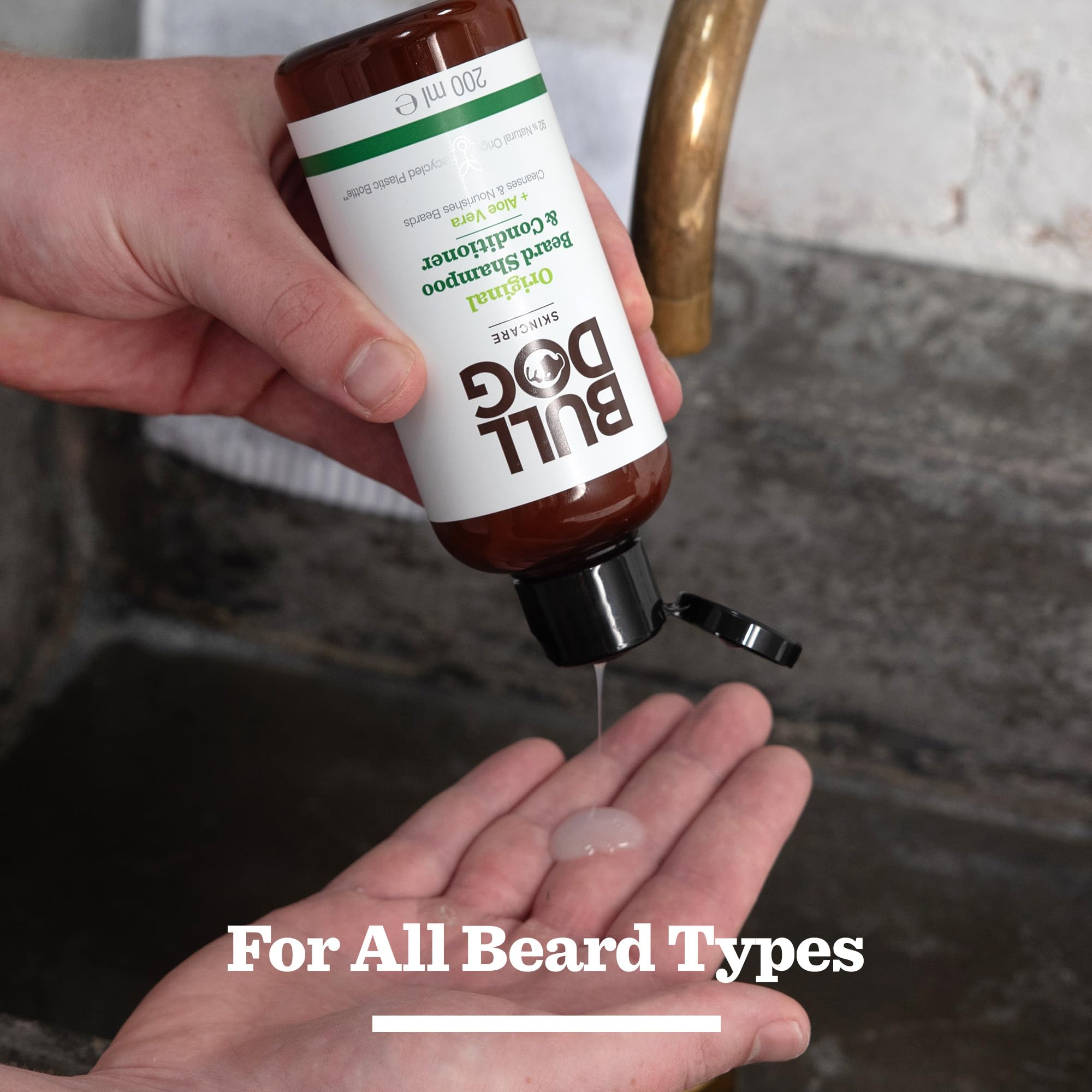 Bulldog Skincare | Men's Gift Set | Original Beard Care Kit - Image 3