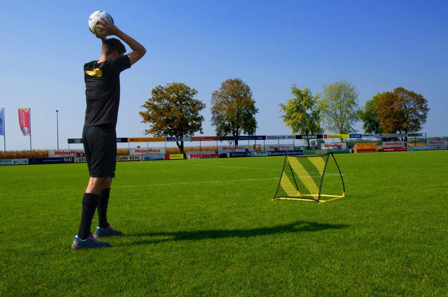 POWERSHOT Rete di Rimbalzo per Allenamento Netsportique