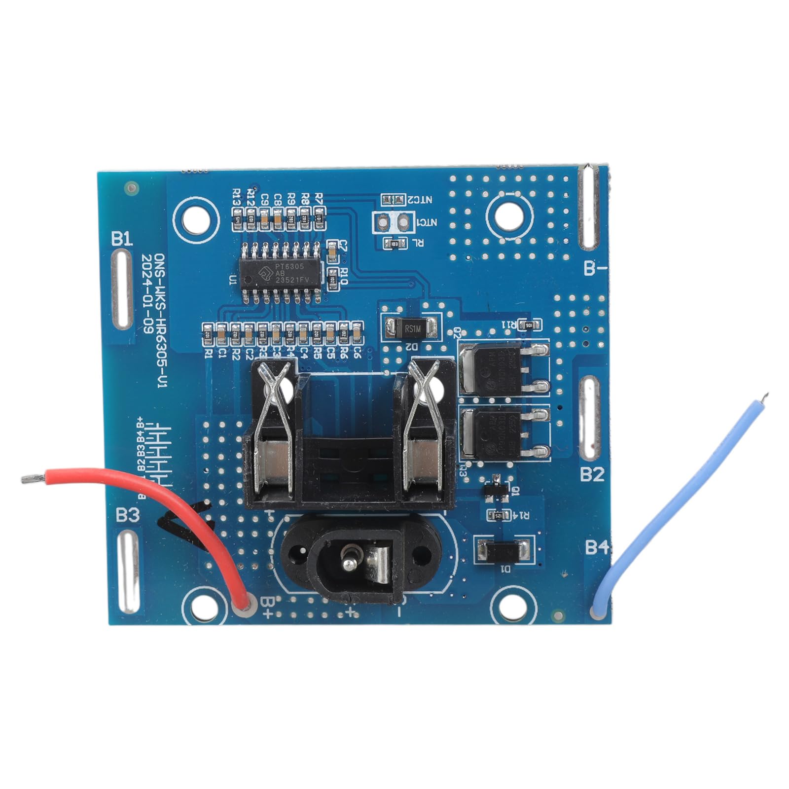 Buxuaaaa B 21V Lithium Atteries Pack Protective Circuit Oard Module For Power Tool Attery Charging Protective Oard Accessories Extend Attery