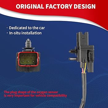 Amazon.com: DrCax 234-5060 Oxygen O2 Sensor Upstream Heated Amazon.com: DrCax 234-5060 Oxygen O2 Sensor Upstream Heated