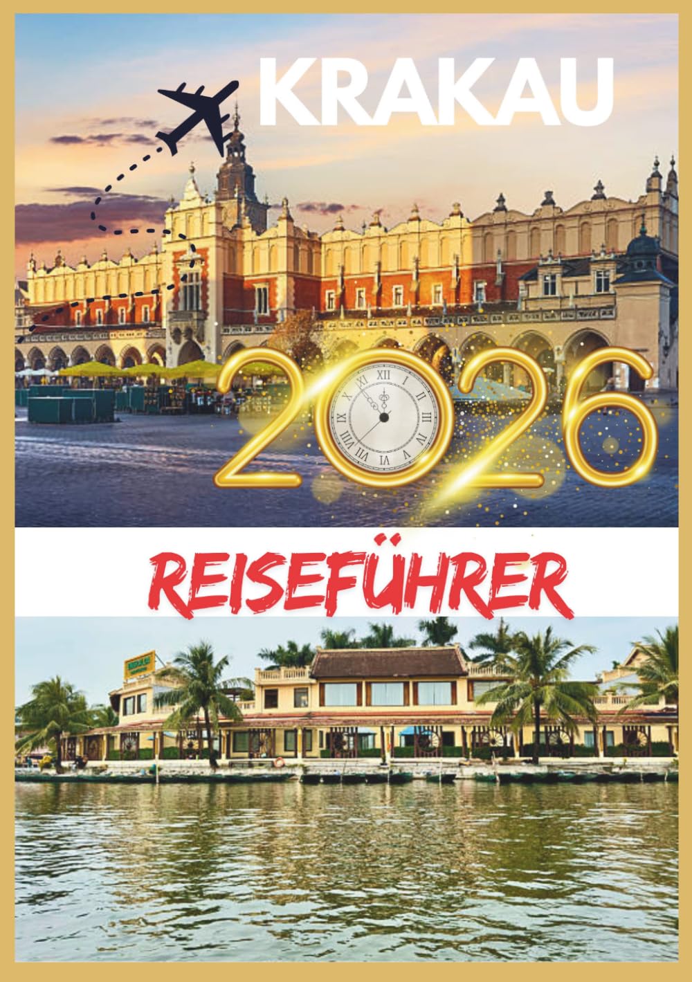 KRAKAU REISEFÜHRER 2026: Eine stimmungsvolle Reise durch mittelalterliche Gassen, königliche Legenden, versteckte Cafés und zeitlosen europäischen Charme.