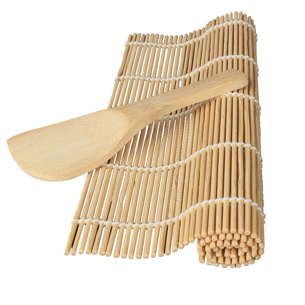 Bamboo Sushi Rolling Mat 24cm
