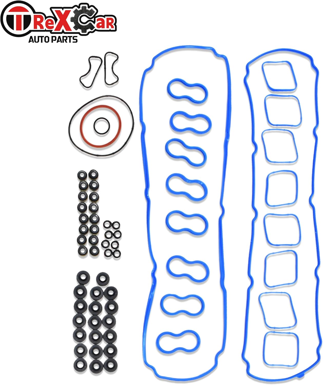 6.4 MDS Hemi Lifter Camshaft Kit for 2011-2015 Jeep Grand Cherokee Chrysler Dodge Charger 6.4L V8 5038419AB 53021726AD HS26568PT