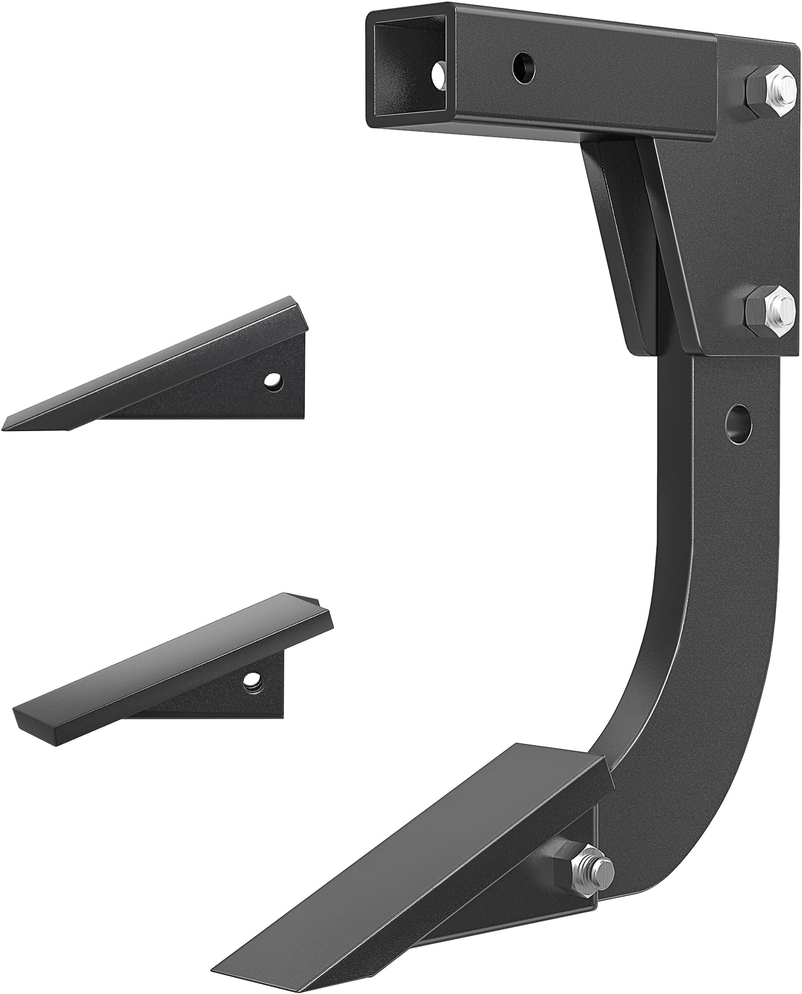 YITAMOTOR Hitch Mounted Ripper, Hitch Lawn Ripper, Middle