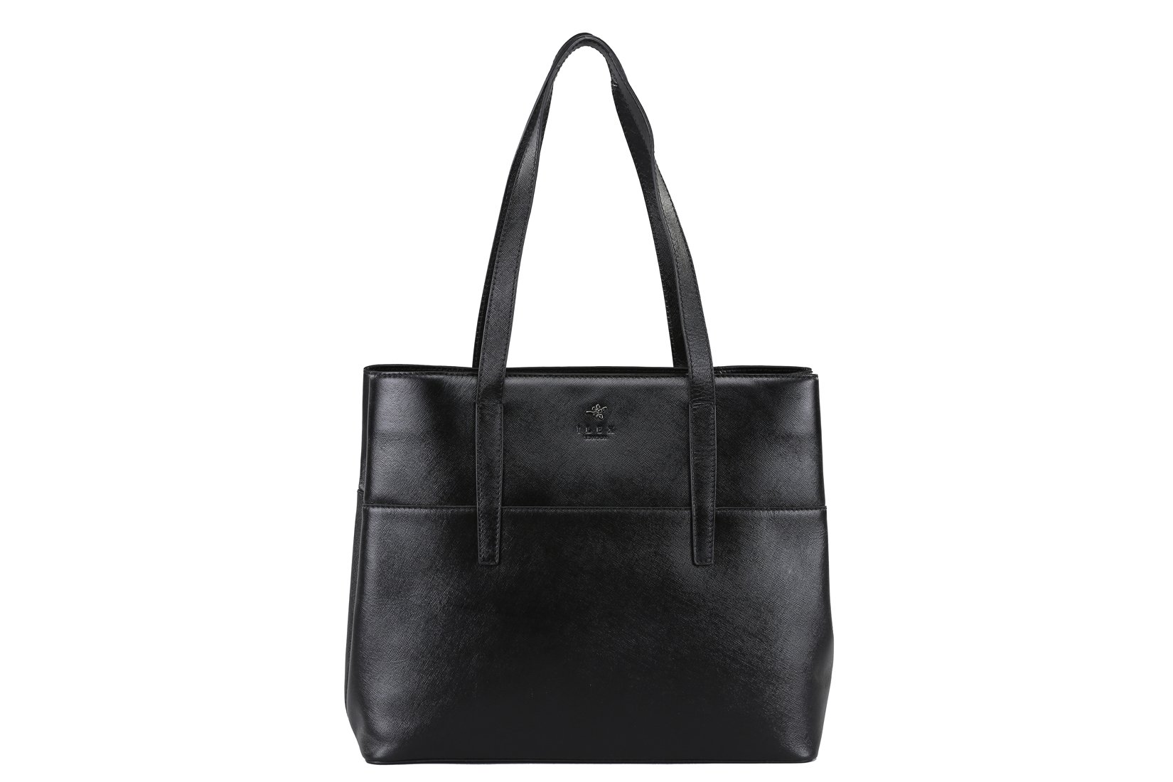 Ilex London 7338 WOMEN TOTE BLACK
