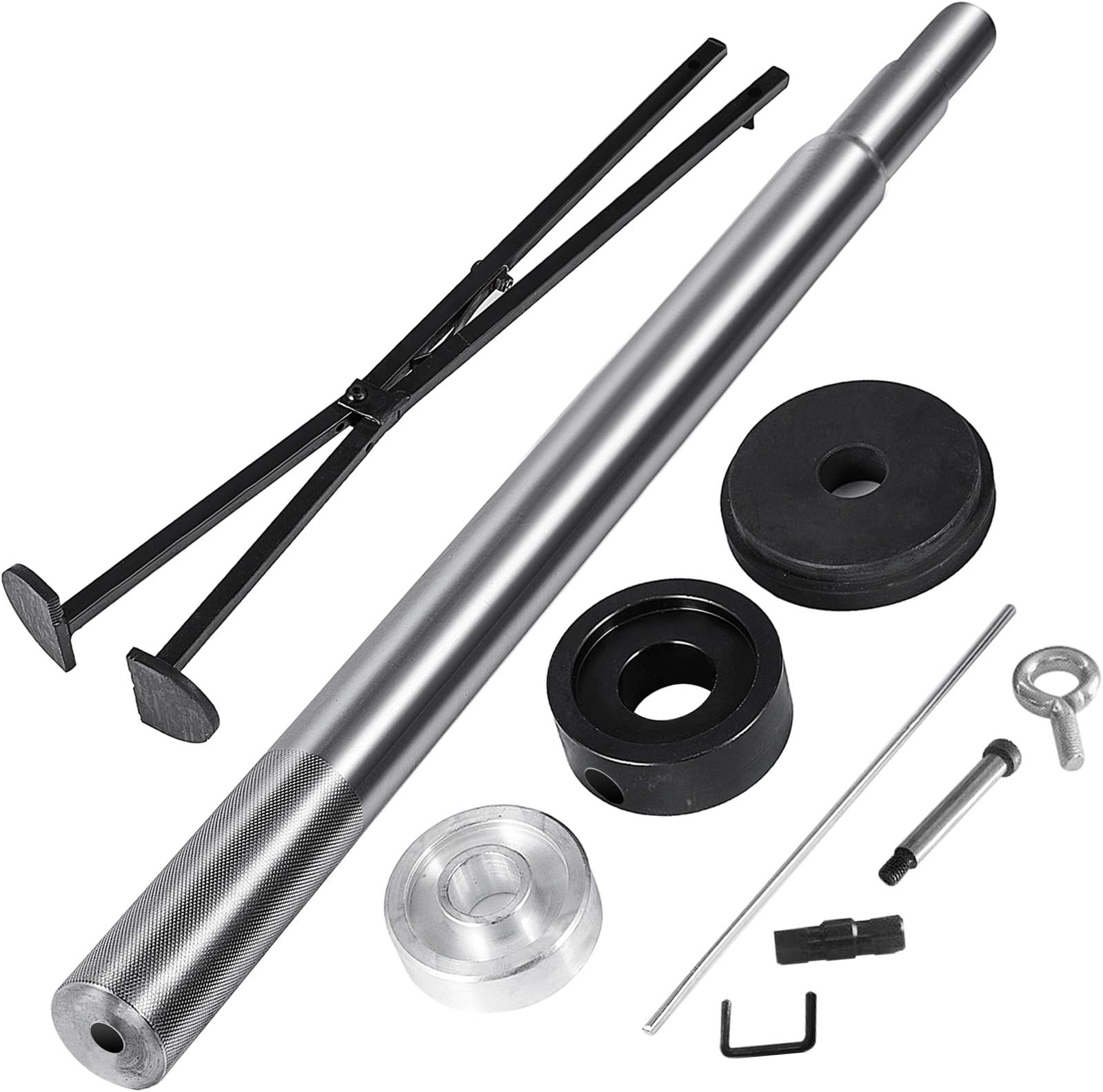 BestautoAlignment Bar, Gimbal Bearing, Bearing Puller, Seal Bellow Tool Set Fit for Mercruiser 91-805475A1