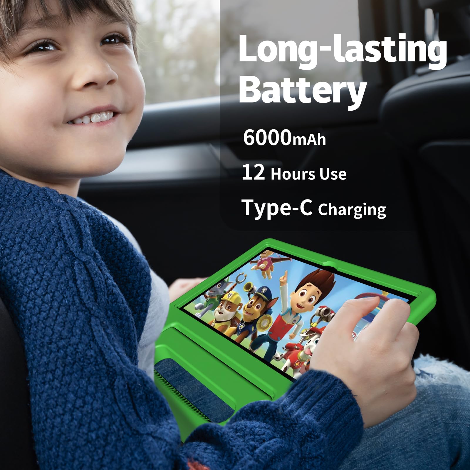 yunn⭐︎kids LIFE Amazon.com : VNEIMQN Kids Tablet, 10.1 Inch Tablet for Kids