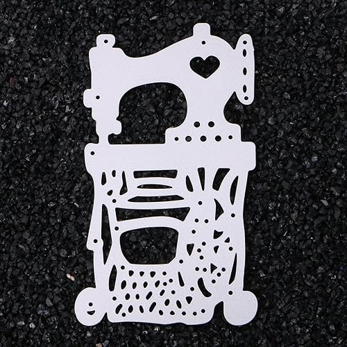 Miniatura 2 de Troqueles de metal para máquina de coser, troqueles de corte para hacer tarjetas, troqueles de estampado para álbumes de recortes, decoración de