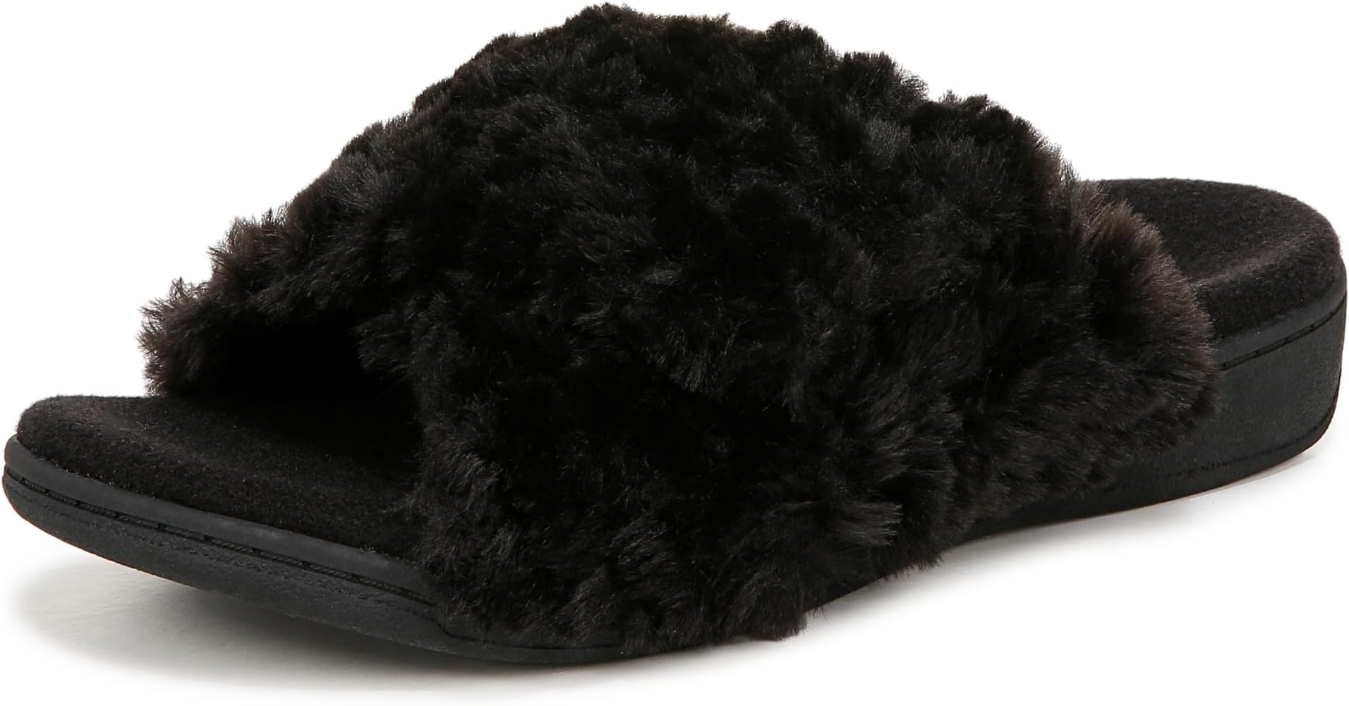 Vionic womens Relax II Open Toe Slippers