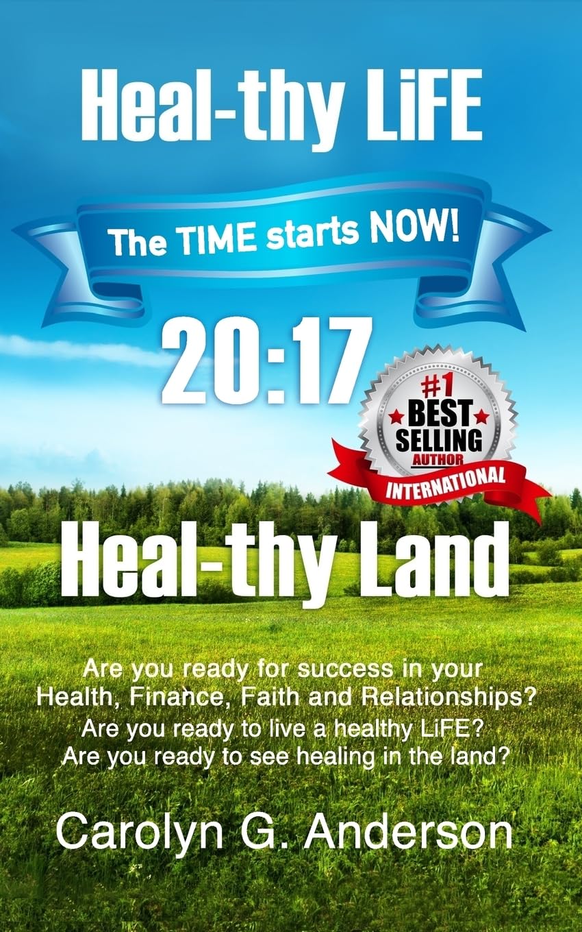 Heal-thy Life Heal-thy Land: 2 (Life on Purpose)