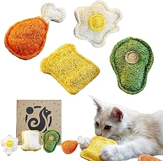 Teething Toys For Kittens Picks collage image 4