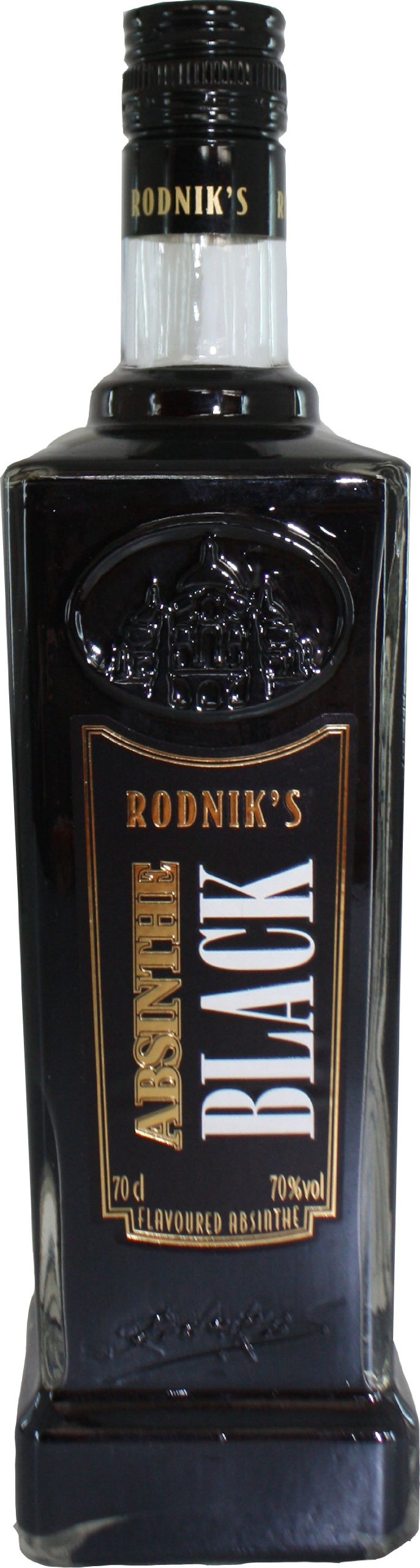 ABSINTHE ASSENZIO RODNIK'S BLACK 70CL -