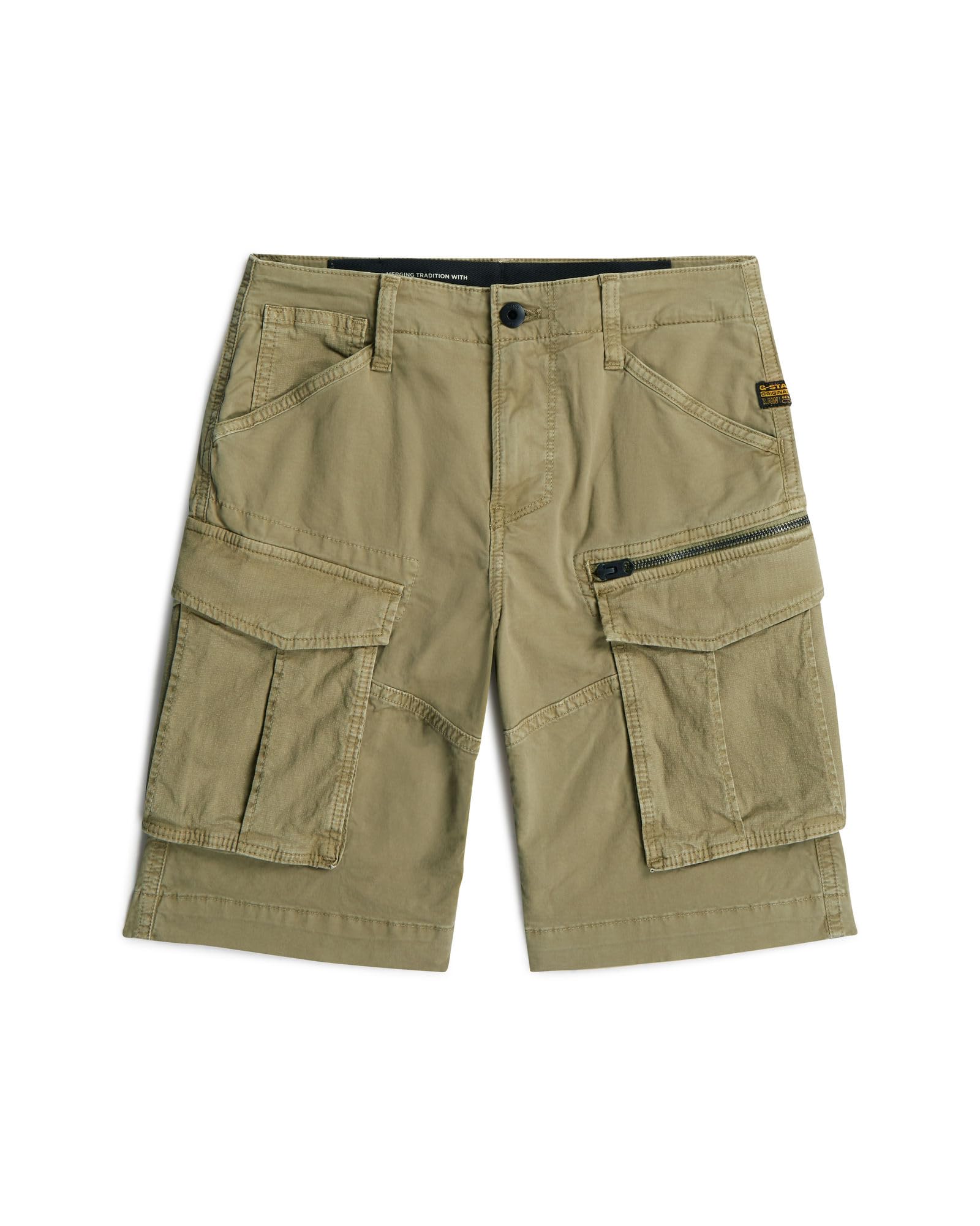 G-STAR Rovic Zip 1 Pm Pantalones cortos Niños y adolescentes