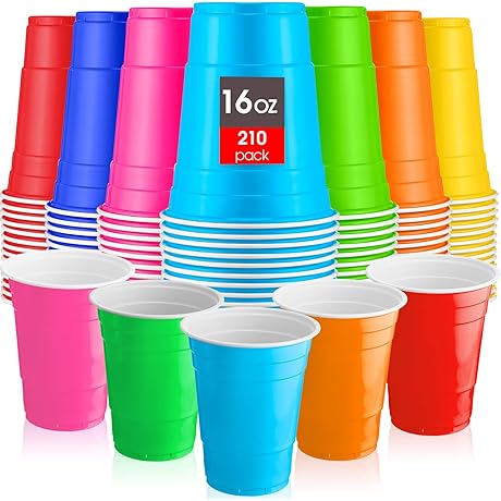 16oz Easter Celebration Solo Cups