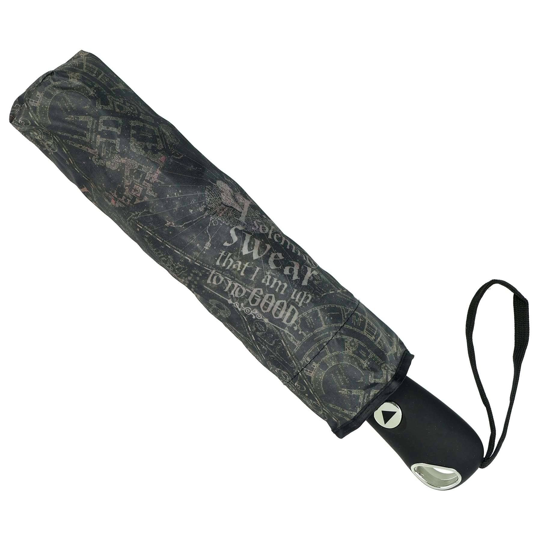 Harry Potter Oficial juro solemnemente plegable paraguas - mujeres damas accesorios