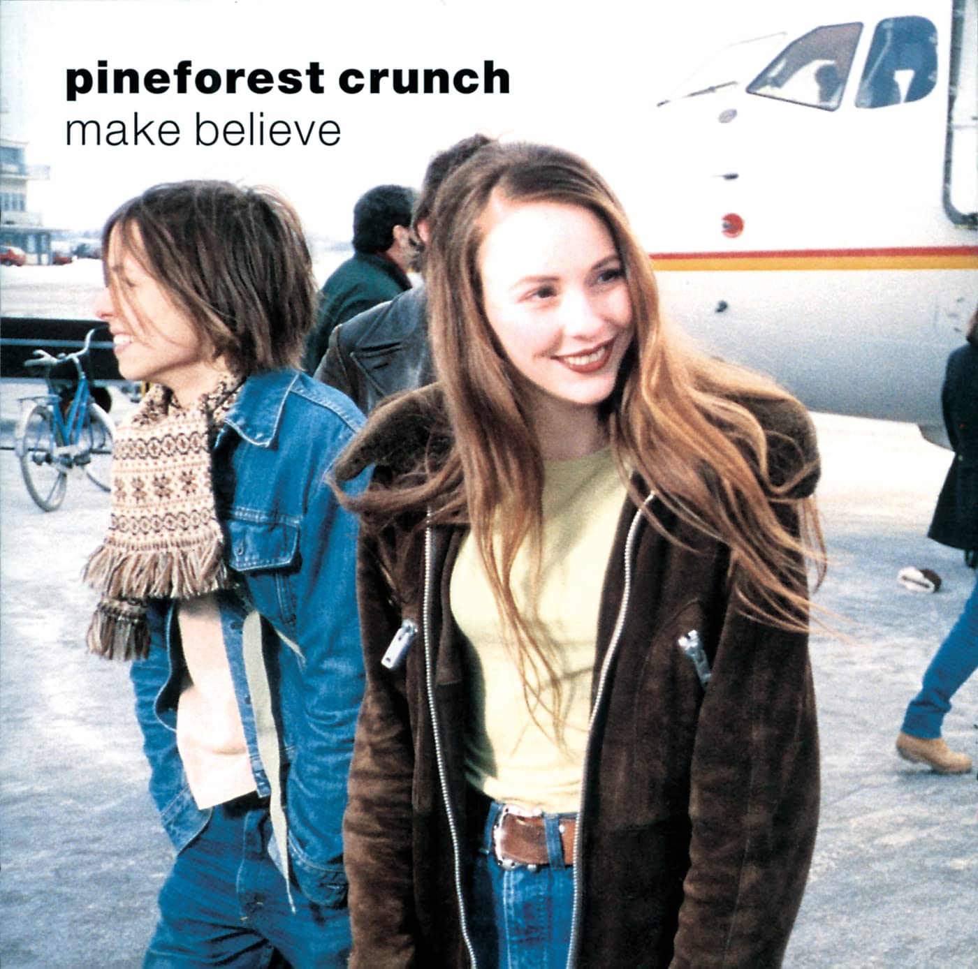 Pineforest Crunch