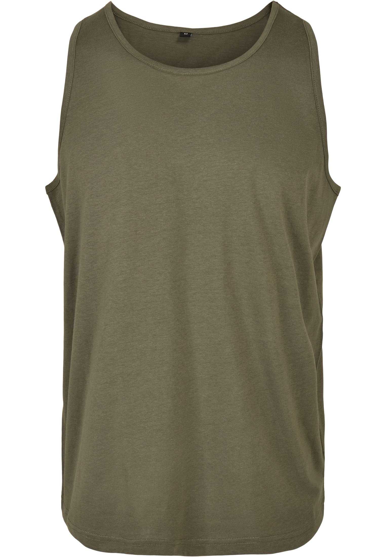 Build Your Brand Basic Tank Camiseta para Hombre