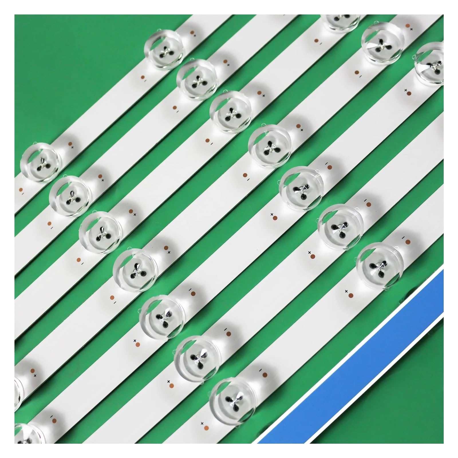 eufeifeiegds LED-Hintergrundbeleuchtungsstreifen 60LA6130 60LA6134 60LA6136 60LA6150 60LA6154 60LA6156 60LA615S 60LA615V 60LA6208 60LA620V 60LA6218 60LN541U
