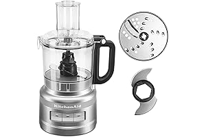 KitchenAid KFP0718CU: The Culinary Precision Instrument for Seamless Food Preparation