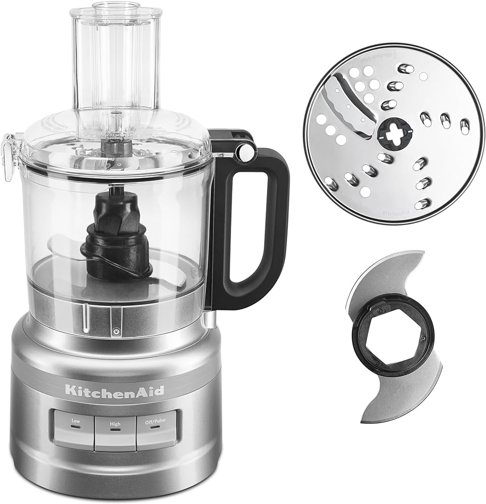 KitchenAid シルバー KitchenAid Silver 7-Speed Electric Hand Mixer + Reviews | Crate