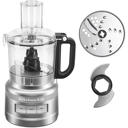 KitchenAid 7-Cup Food Processor - KFP0718