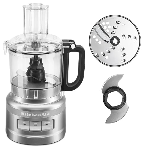 KitchenAid 7-Cup Food Processor - KFP0718 product photo (Blenders & Food Processors) — ScooterReviewPro review