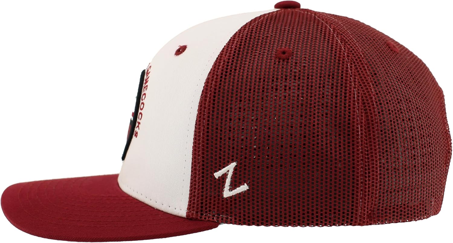 ZHATS NCAA Unisex-Adult NCAA Officially Licensed Trucker Hat Dakota Fan Focus - Image 3