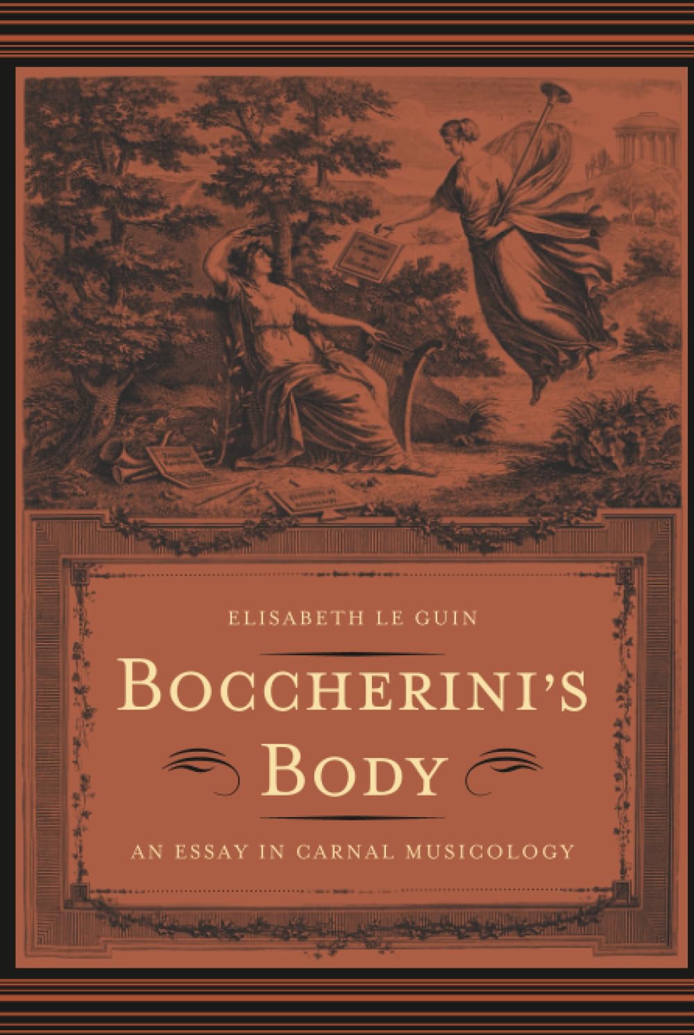 Boccherini’s Body lecture enrichissante pour vos soirées musicales