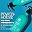 Luseta Thickening Shampoo and Conditioner Set with Collagen Peptides Strengthen and Moisturize for Thin & Dry Hair, Promote Thickness and Reduce Breakage for Fuller-Looking Hair 16.9oz2