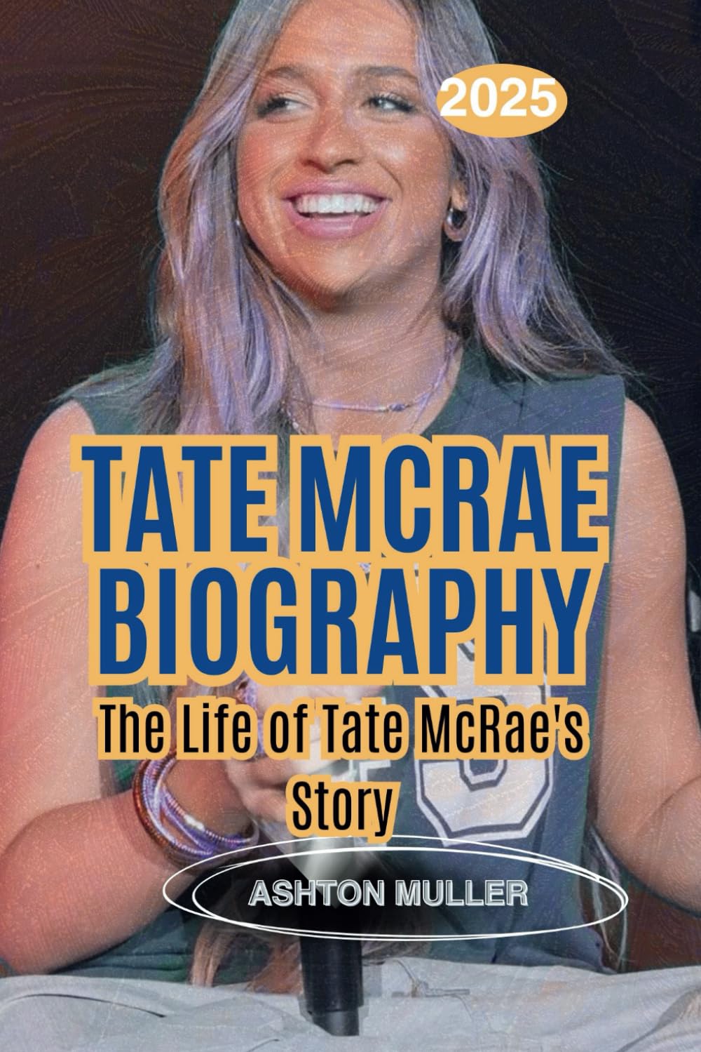 TATE MCRAE BIOGRAPHY: Tate McRae's Life Story